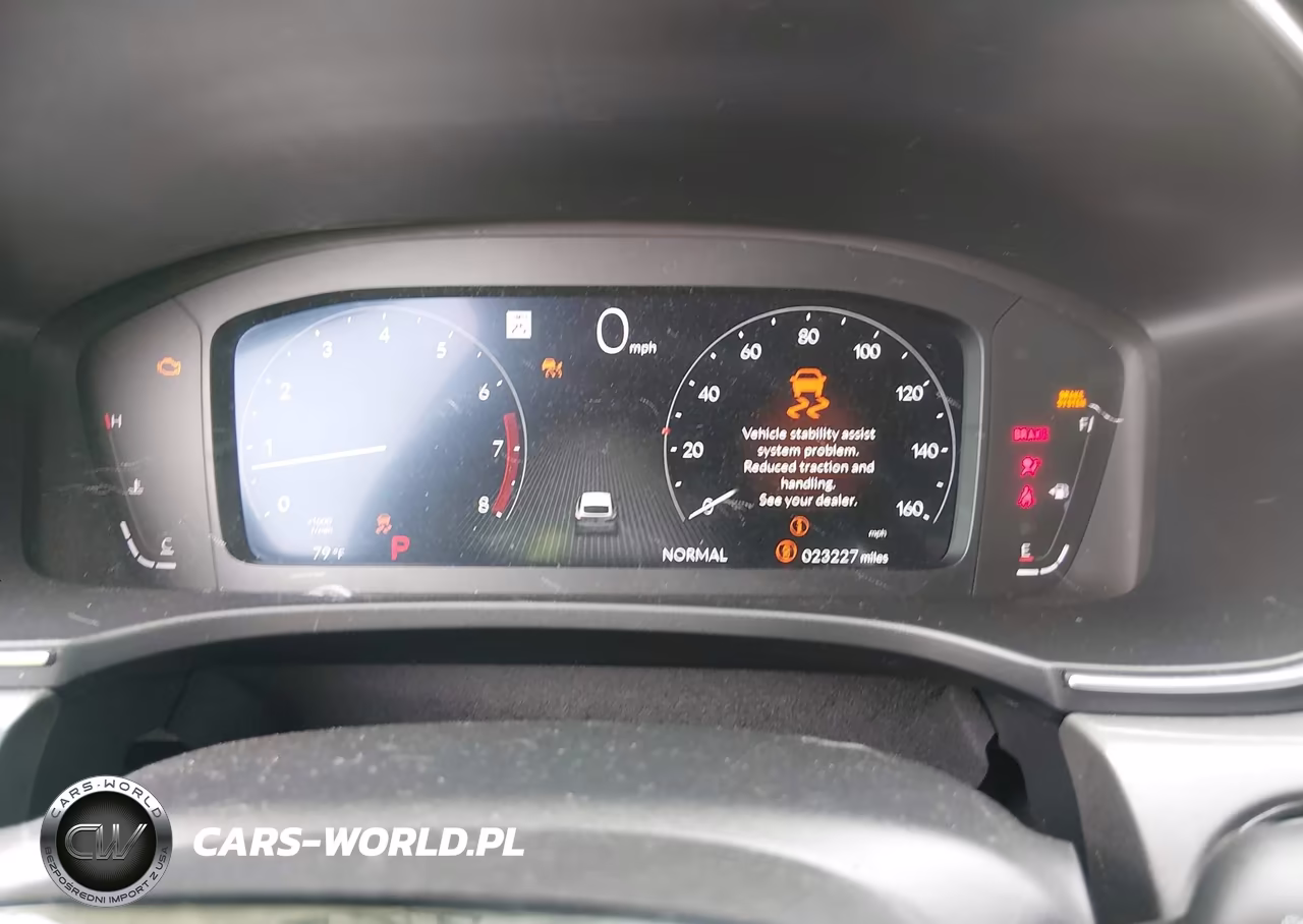 2025 Acura Integra VIN:19UDE4H2XSA011943 - 7