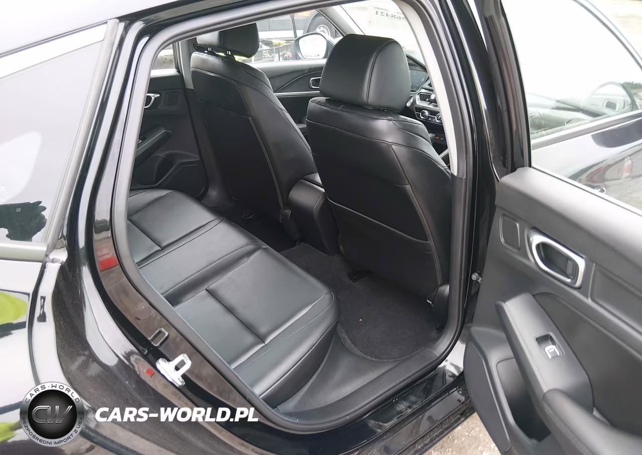 2025 Acura Integra VIN:19UDE4H2XSA011943 - 8