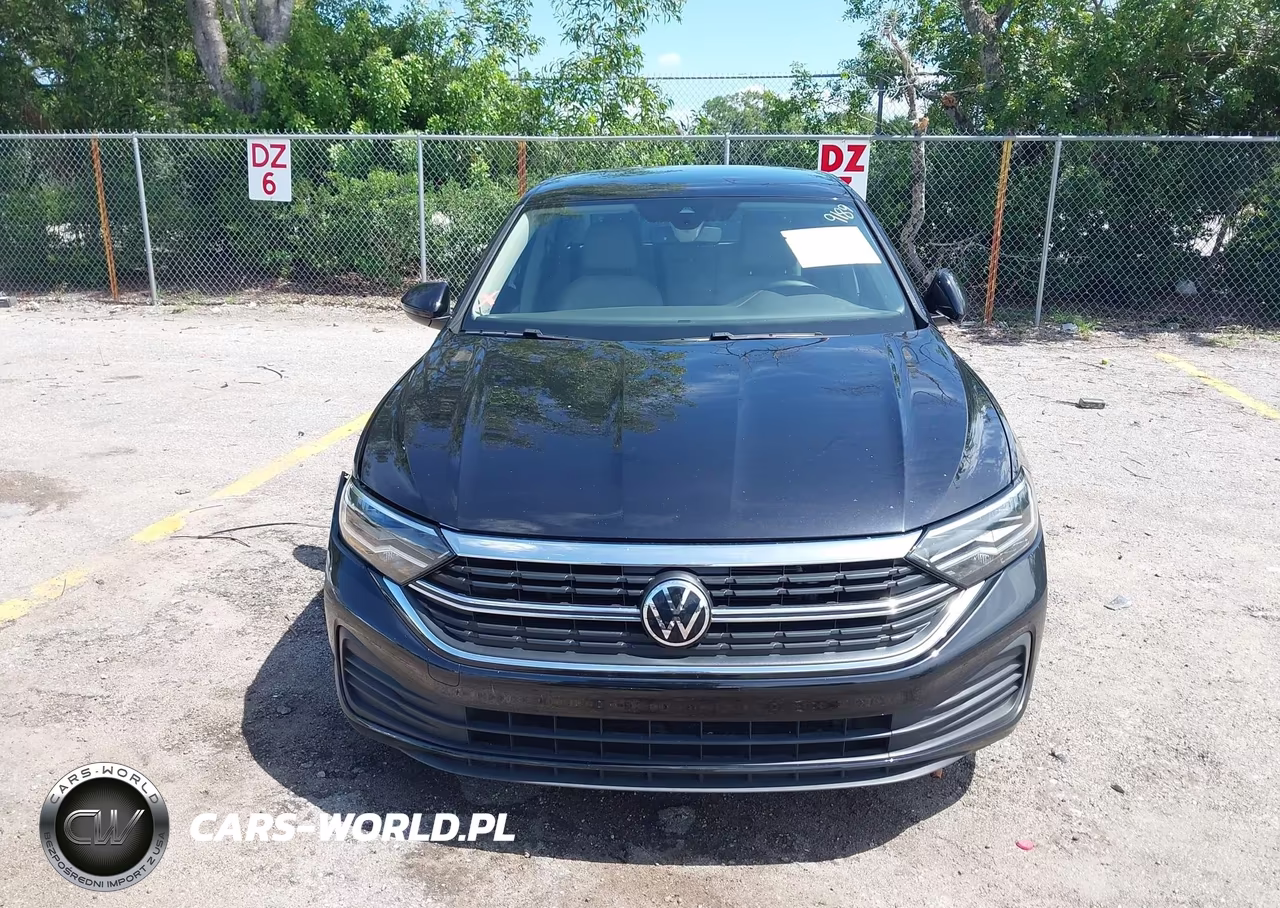 2024 Volkswagen Jetta 1.5T Se VIN:3VWEM7BU5RM039189 - 12