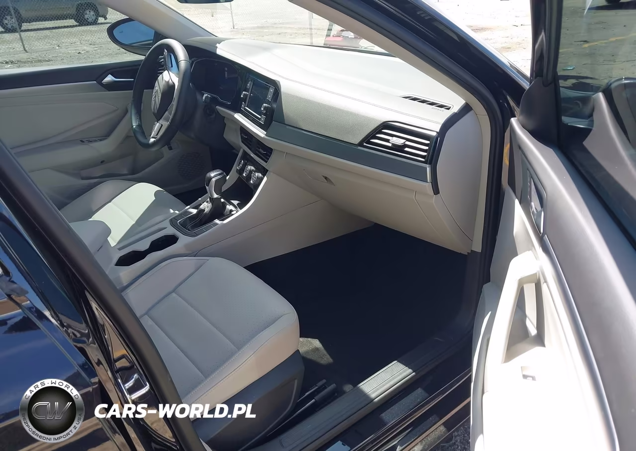 2024 Volkswagen Jetta 1.5T Se VIN:3VWEM7BU5RM039189 - 5