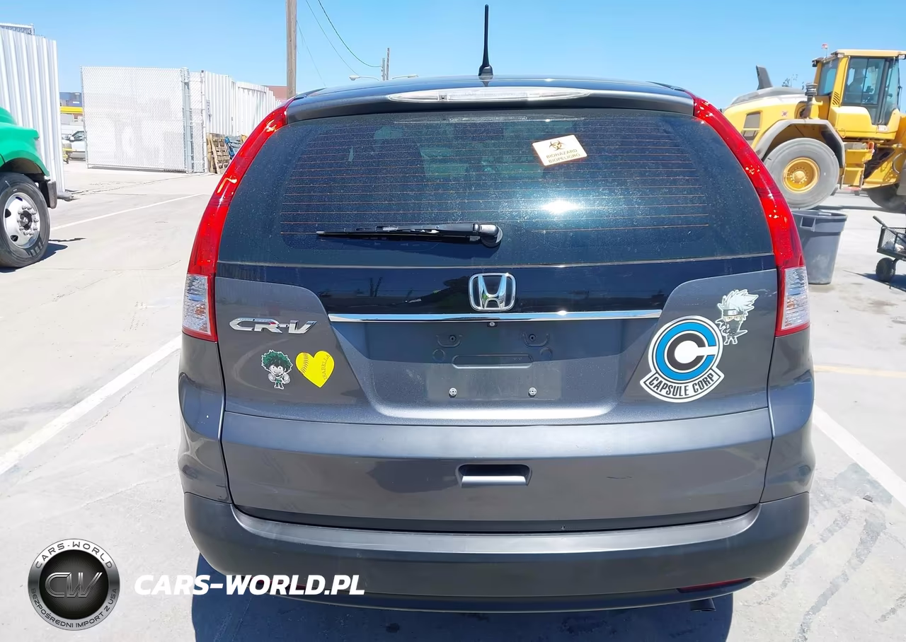 2014 Honda Cr-V Lx VIN:3CZRM3H30EG714977 - 16