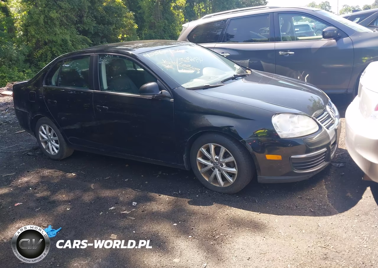 2010 Volkswagen Jetta Limited Edition