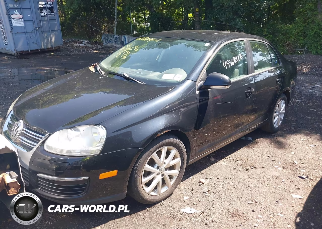 2010 Volkswagen Jetta Limited Edition VIN:3VWRZ7AJ0AM121703 - 2