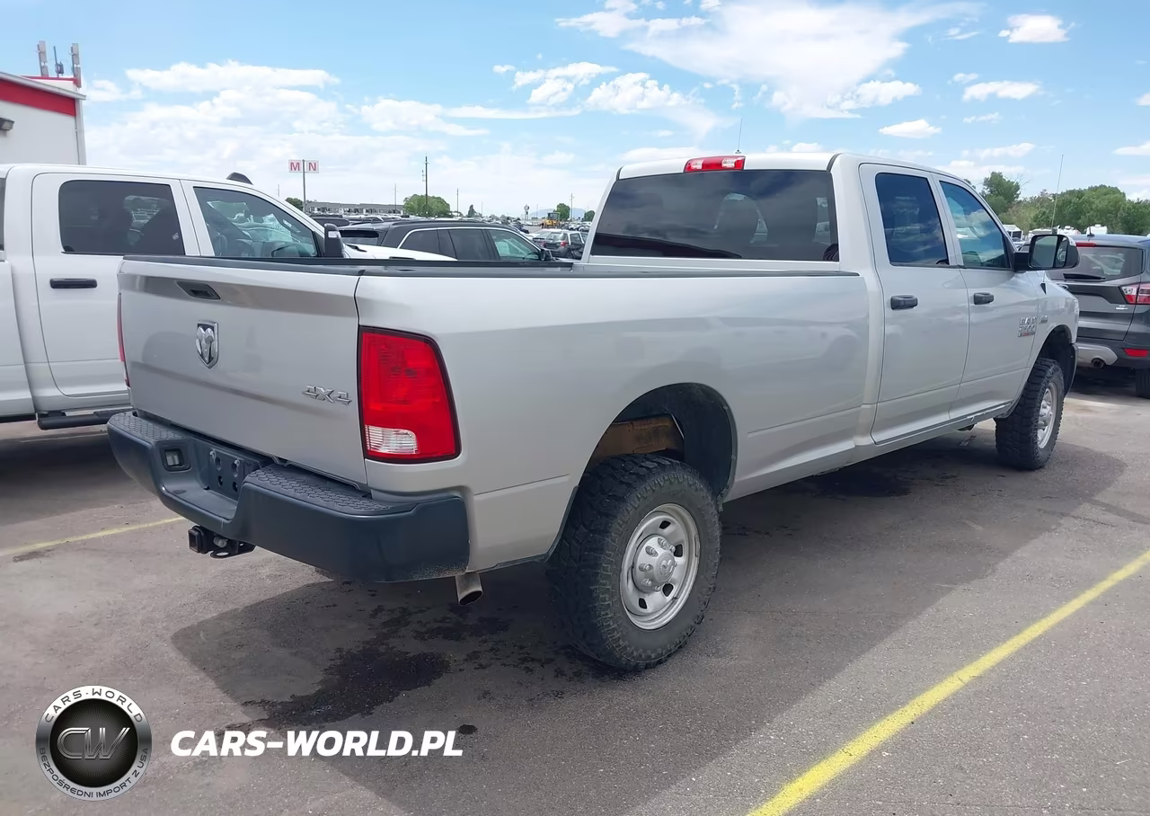 2016 Ram 2500 Tradesman VIN:3C6TR5HT5GG297519 - 4