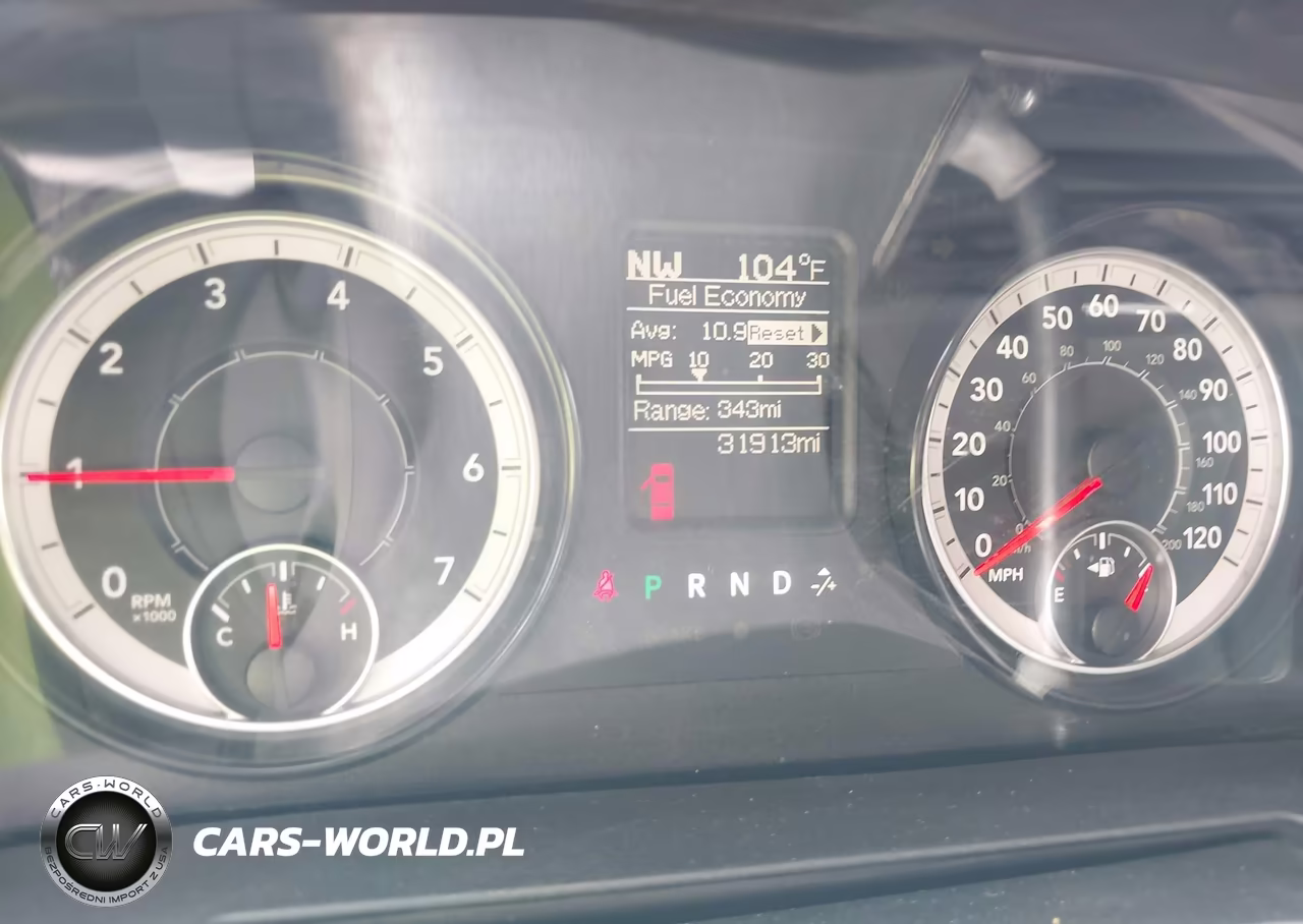 2016 Ram 2500 Tradesman VIN:3C6TR5HT5GG297519 - 7