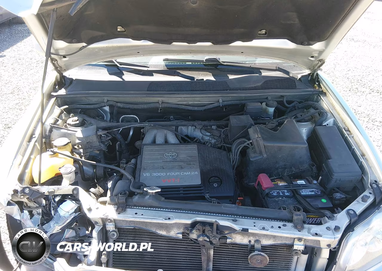 2003 Toyota Highlander Limited V6 VIN:JTEHF21A530128044 - 10