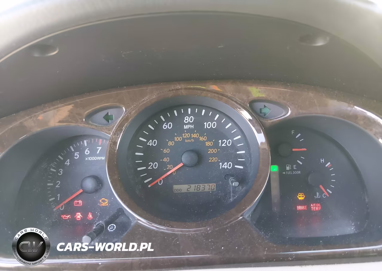 2003 Toyota Highlander Limited V6 VIN:JTEHF21A530128044 - 7