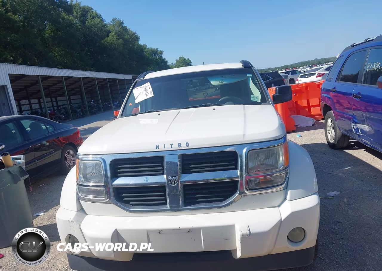 2008 Dodge Nitro Slt-Rt VIN:1D8GU58K08W112314 - 12