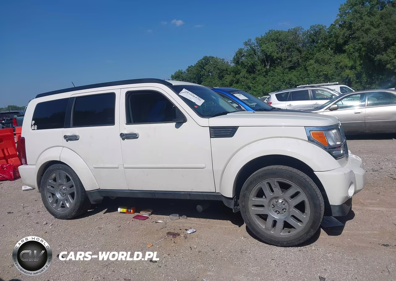 2008 Dodge Nitro Slt-Rt VIN:1D8GU58K08W112314 - 13
