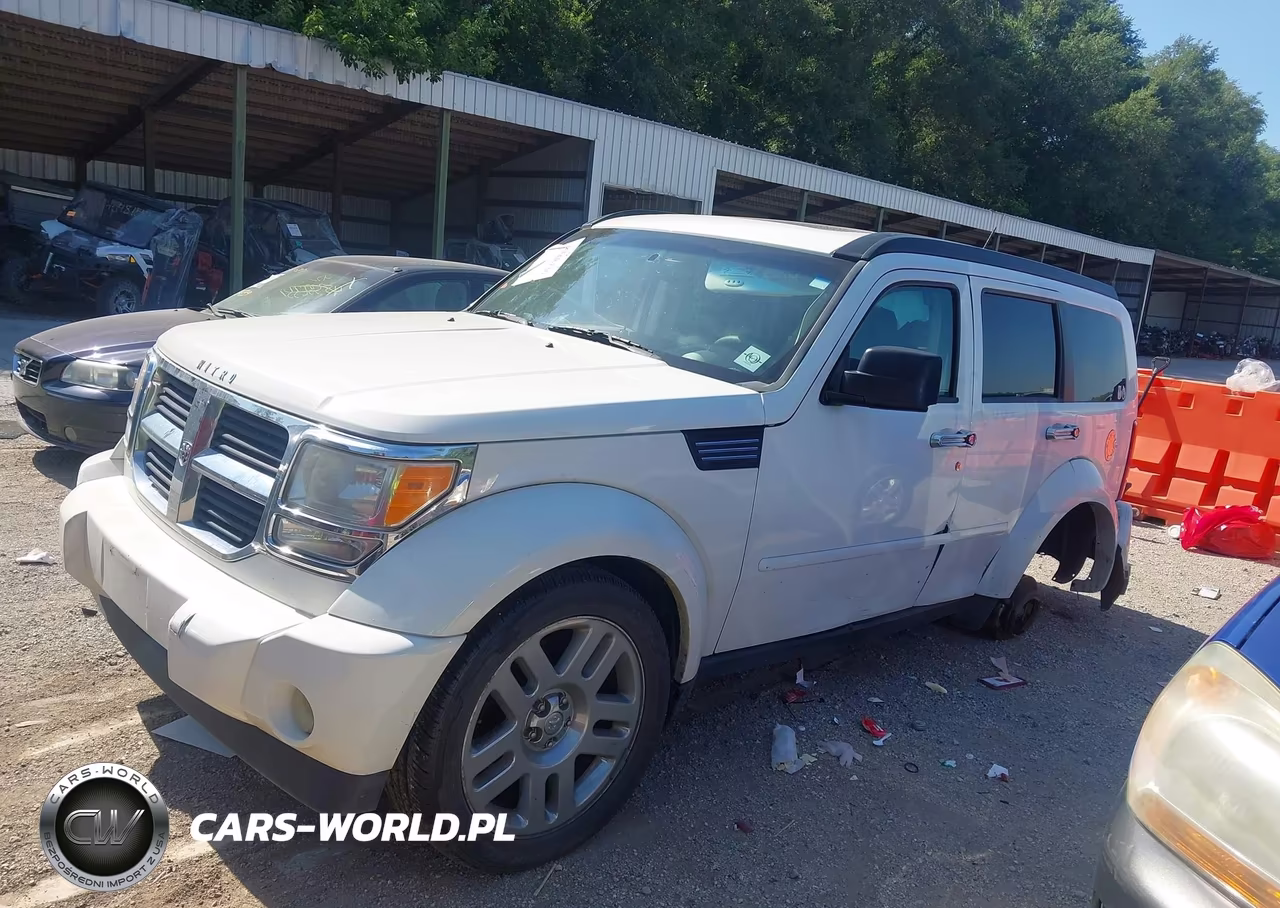 2008 Dodge Nitro Slt-Rt VIN:1D8GU58K08W112314 - 14