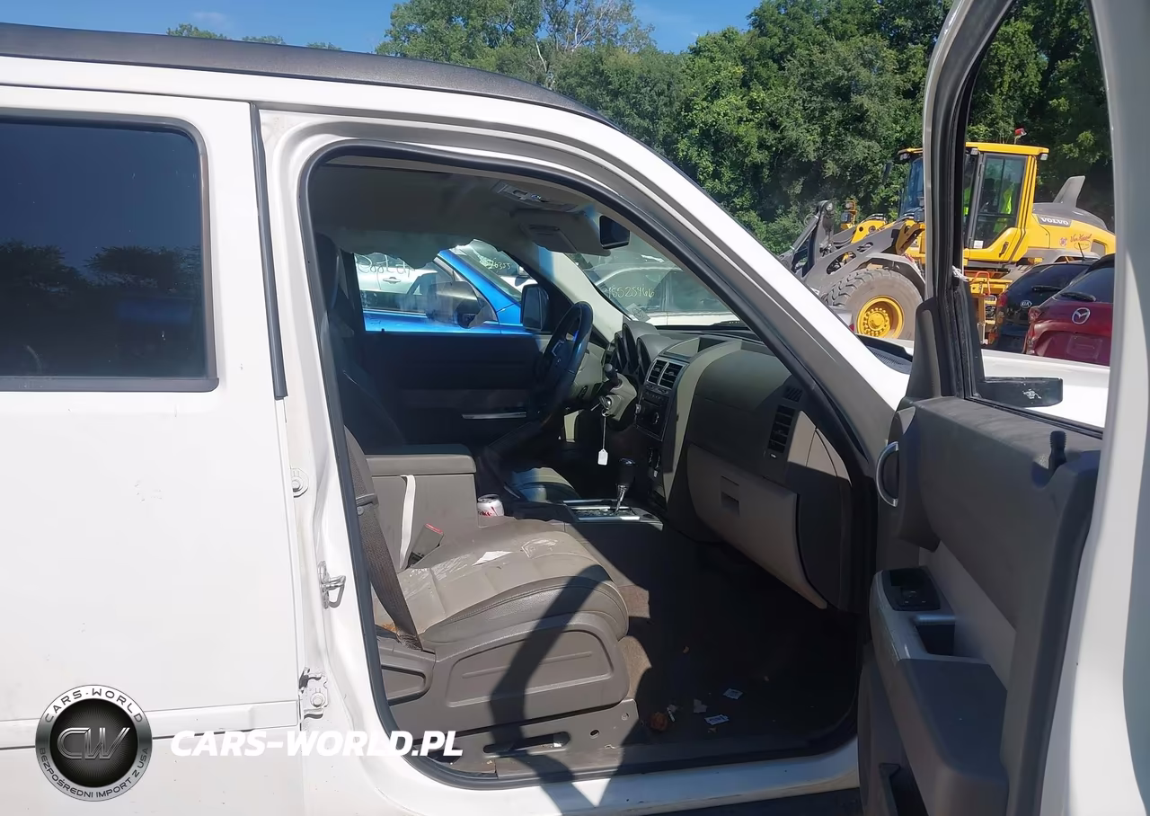 2008 Dodge Nitro Slt-Rt VIN:1D8GU58K08W112314 - 5