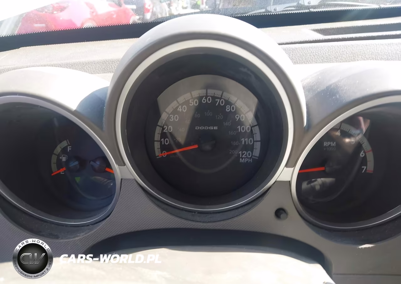 2008 Dodge Nitro Slt-Rt VIN:1D8GU58K08W112314 - 7