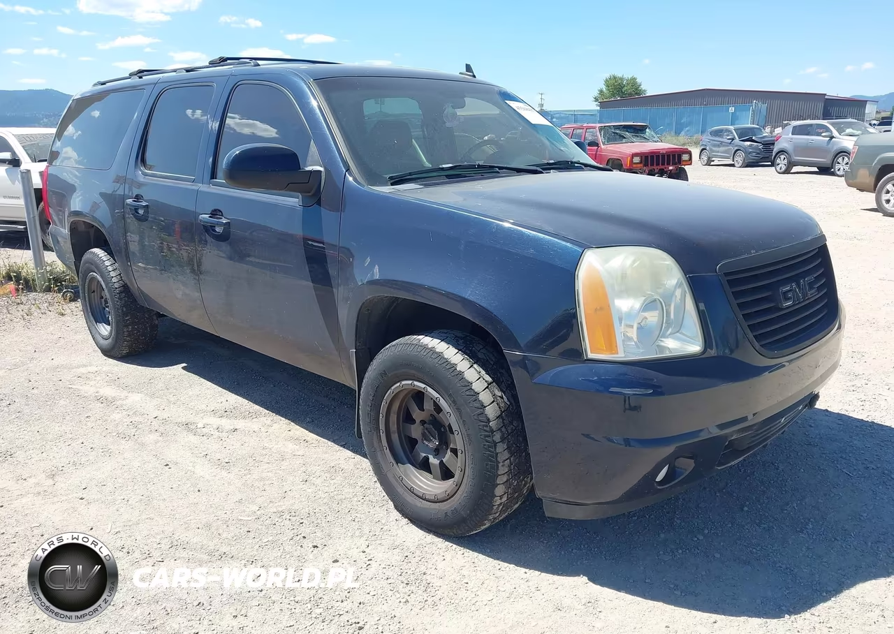 2007 GMC Yukon Xl Slt – zdjęcie 1 z 11