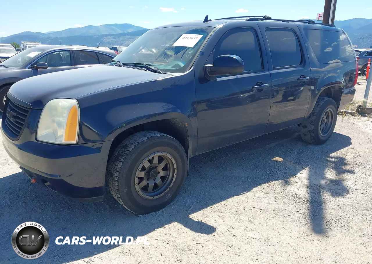 2007 GMC Yukon Xl Slt VIN:1GKFK16397J305064 - 2