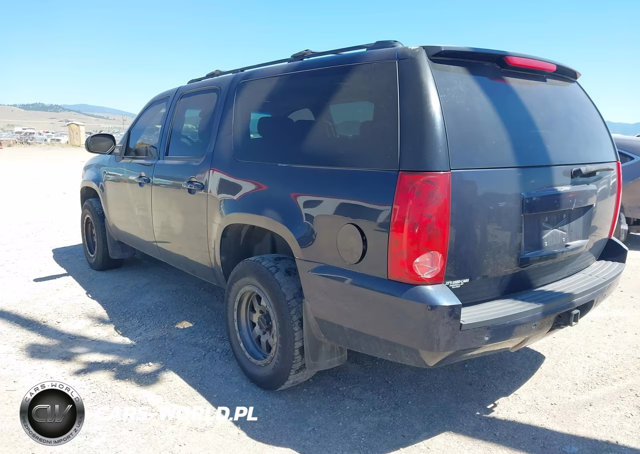 2007 GMC Yukon Xl Slt VIN:1GKFK16397J305064 - 3
