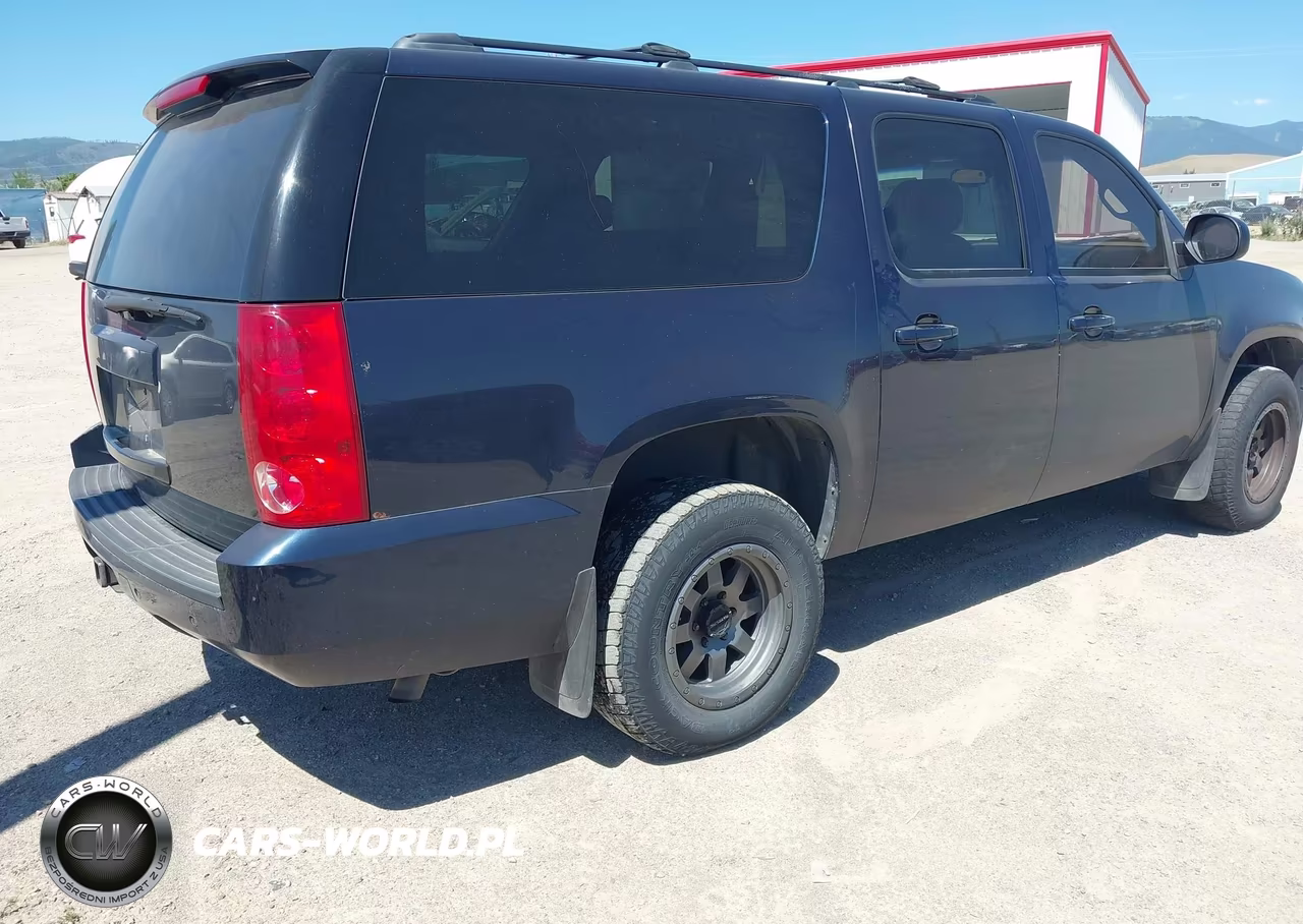 2007 GMC Yukon Xl Slt VIN:1GKFK16397J305064 - 4