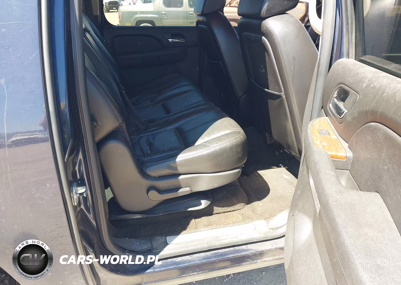 2007 GMC Yukon Xl Slt VIN:1GKFK16397J305064 - 8