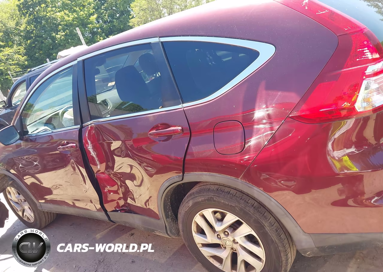 2016 Honda Cr-V Ex VIN:2HKRM4H57GH632462 - 11