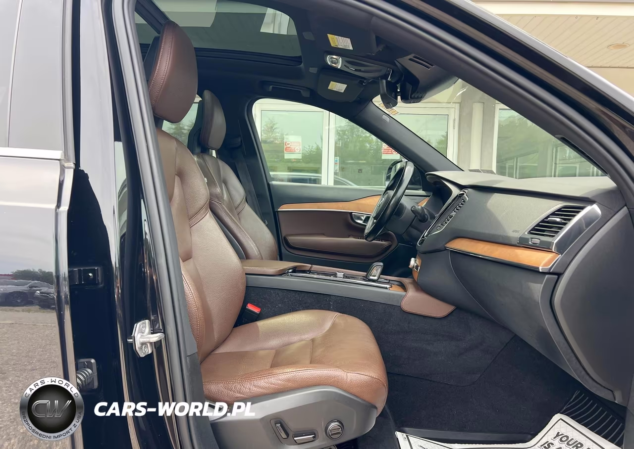 2021 Volvo Xc90 T8 Recharge Inscription Express VIN:YV4BR0CK0M1756470 - 5