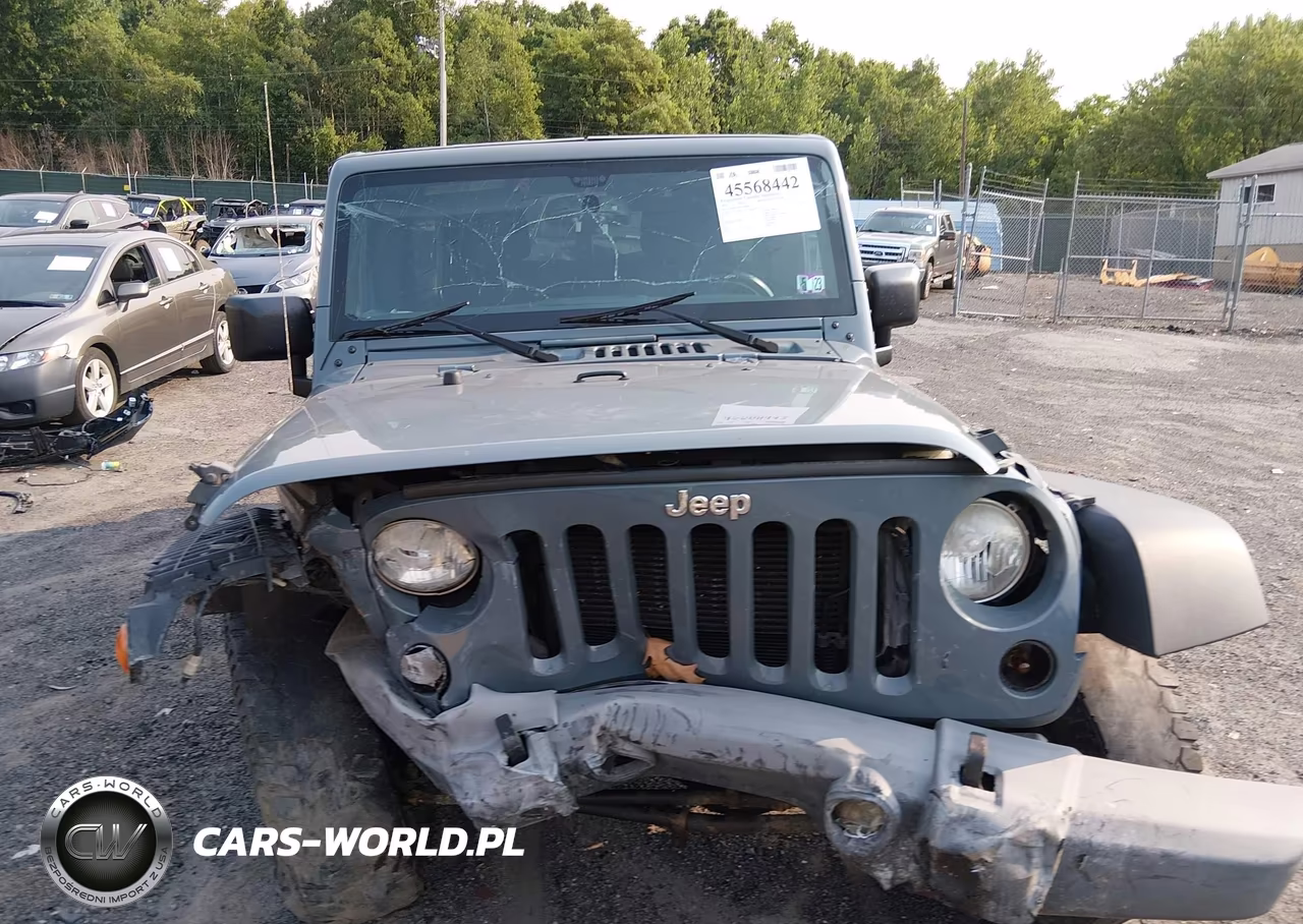 2015 Jeep Wrangler Unlimited Sport VIN:1C4BJWDG0FL536468 - 12