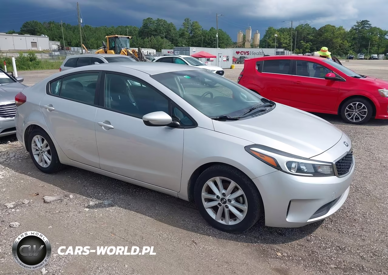 2017 Kia Forte Lx