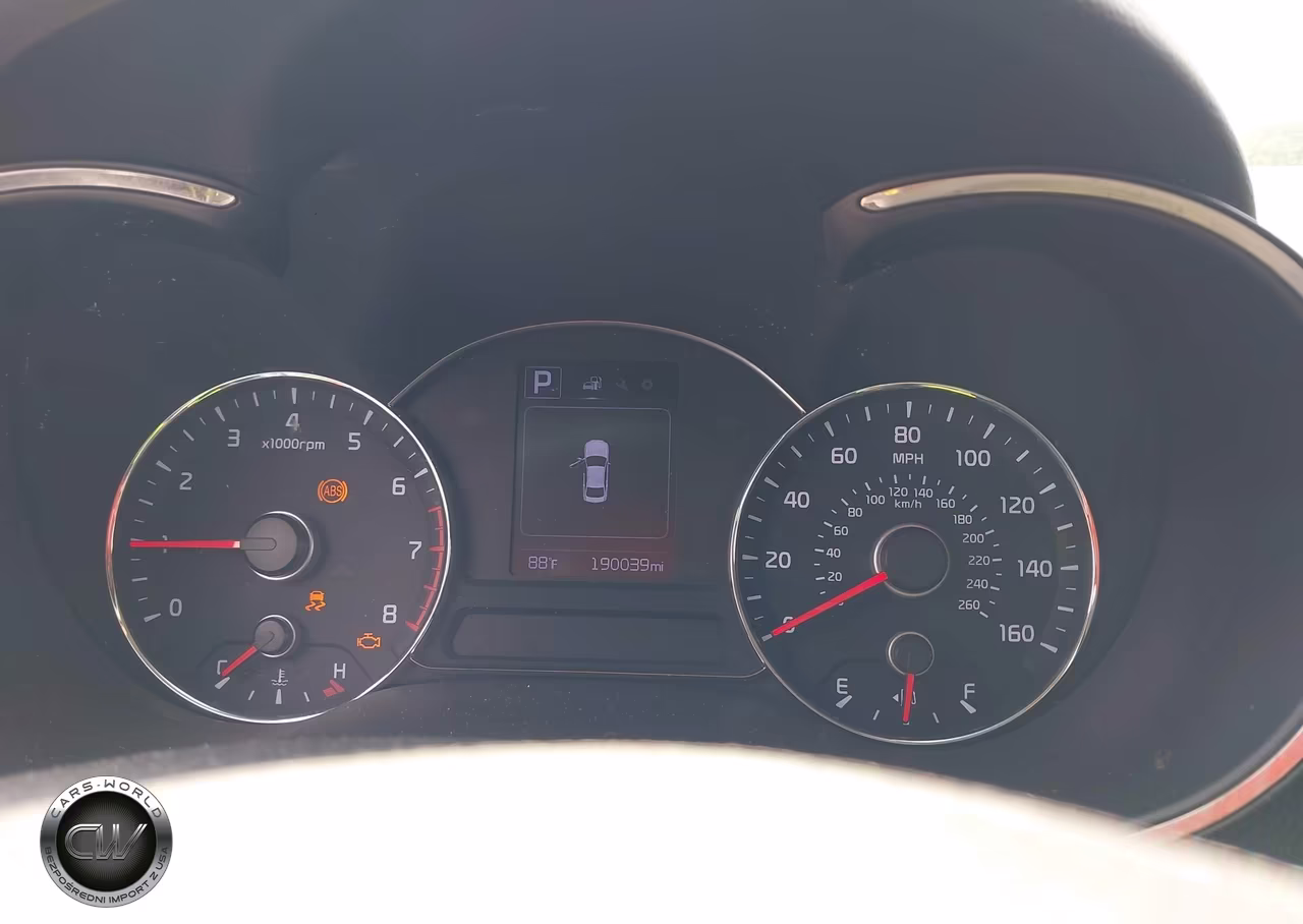2017 Kia Forte Lx VIN:3KPFL4A77HE132986 - 7