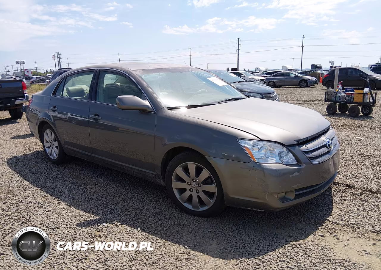 2006 Toyota Avalon Xls