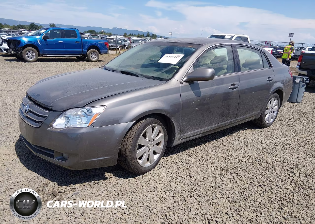 2006 Toyota Avalon Xls VIN:4T1BK36B46U116943 - 2