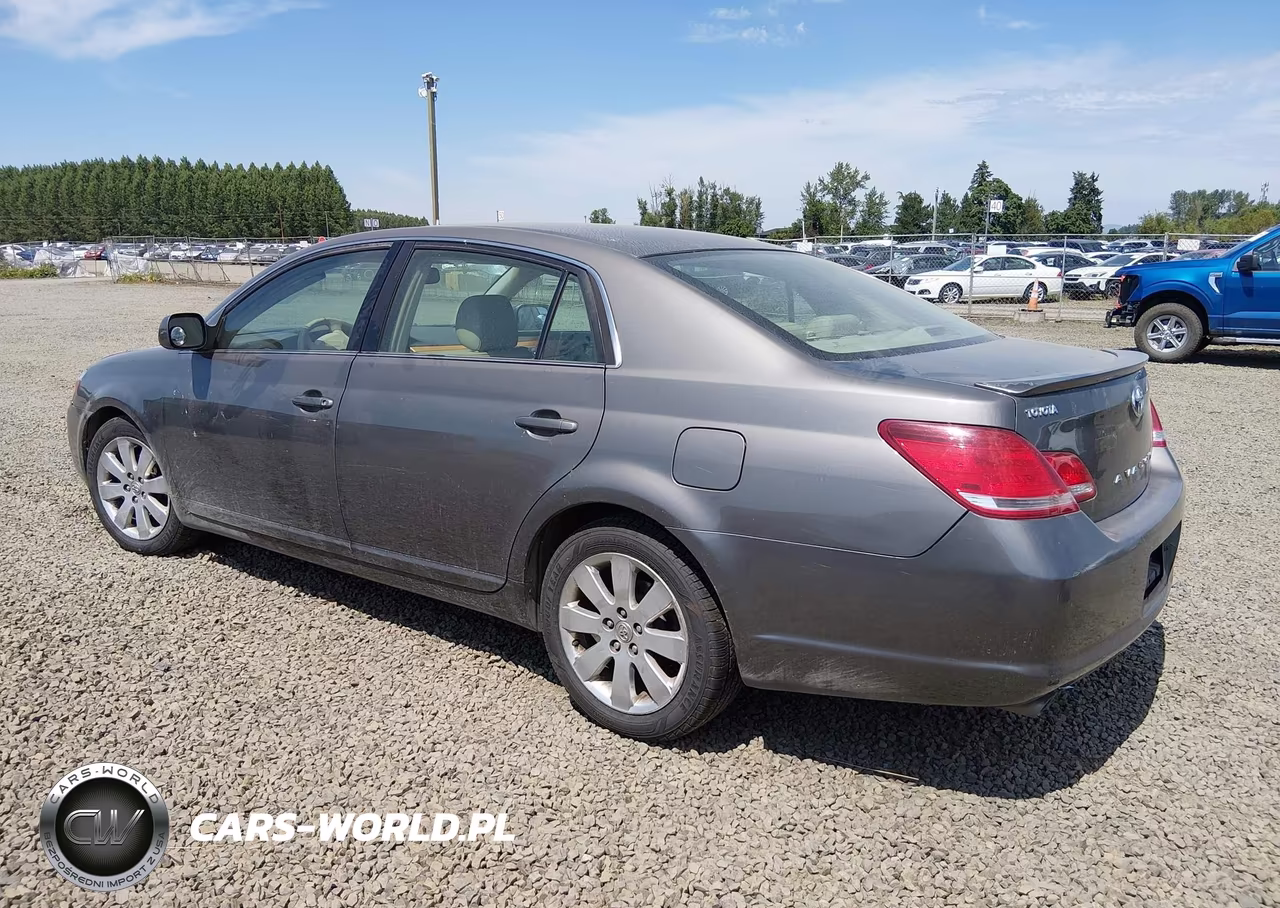 2006 Toyota Avalon Xls VIN:4T1BK36B46U116943 - 3