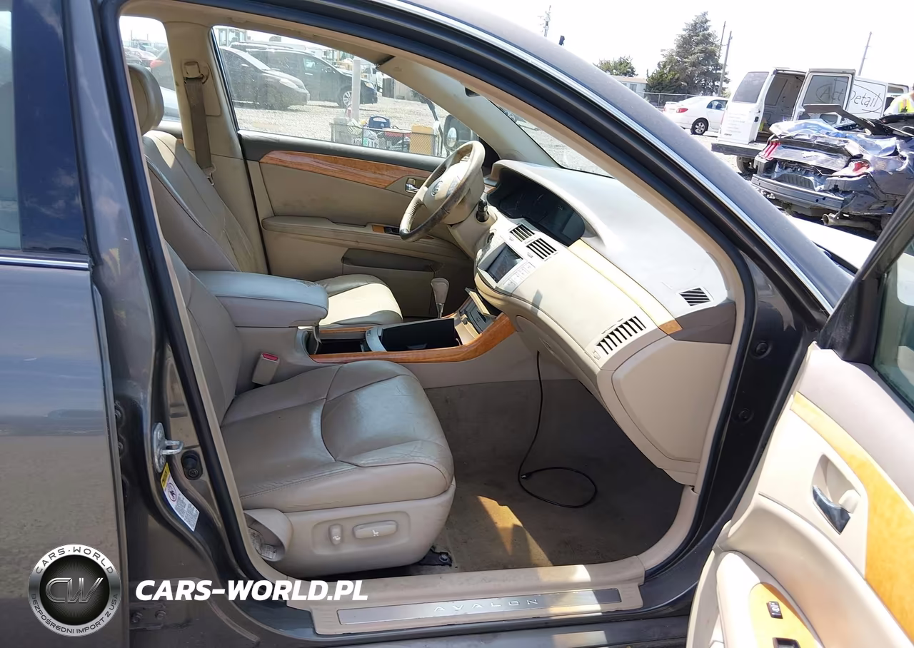 2006 Toyota Avalon Xls VIN:4T1BK36B46U116943 - 5