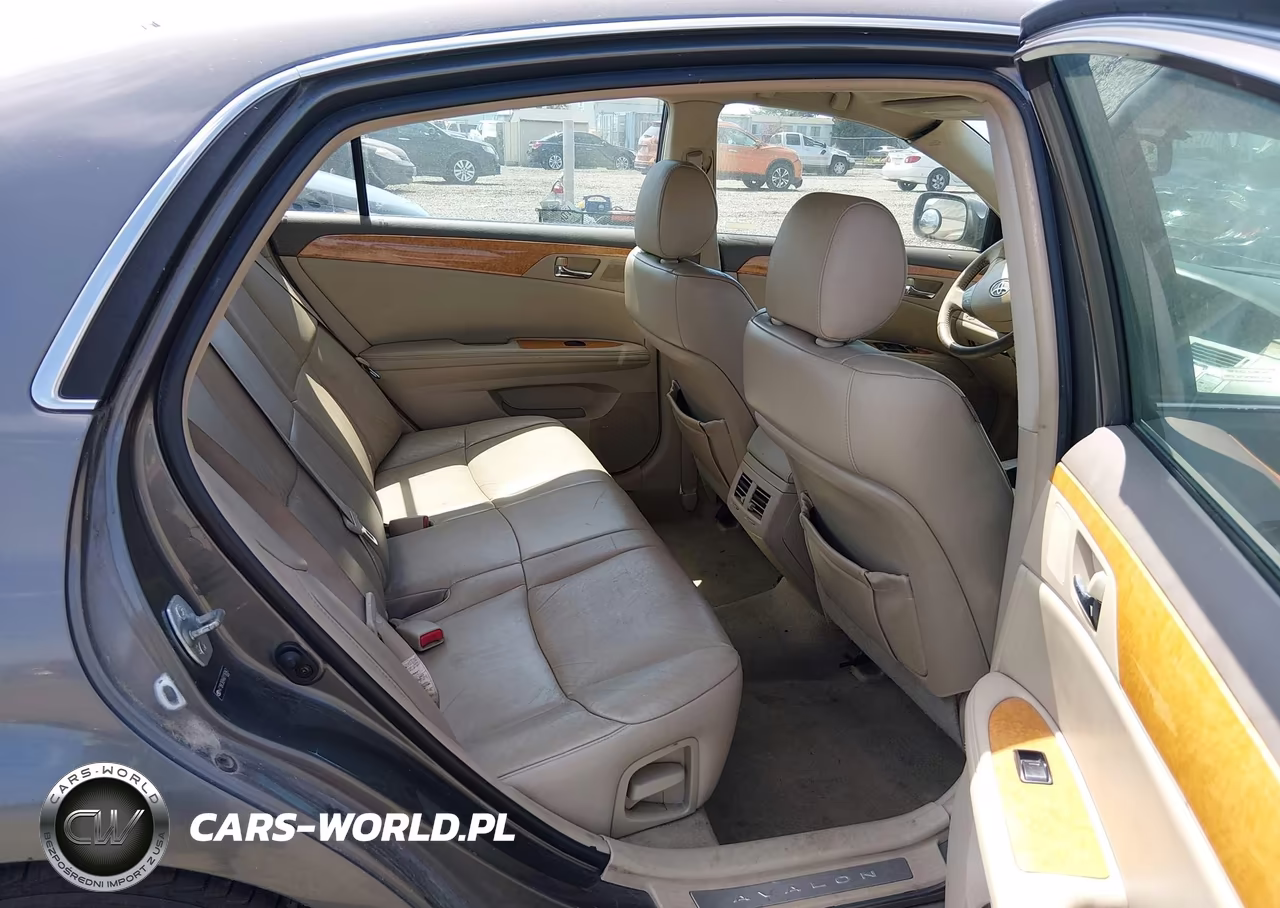 2006 Toyota Avalon Xls VIN:4T1BK36B46U116943 - 8