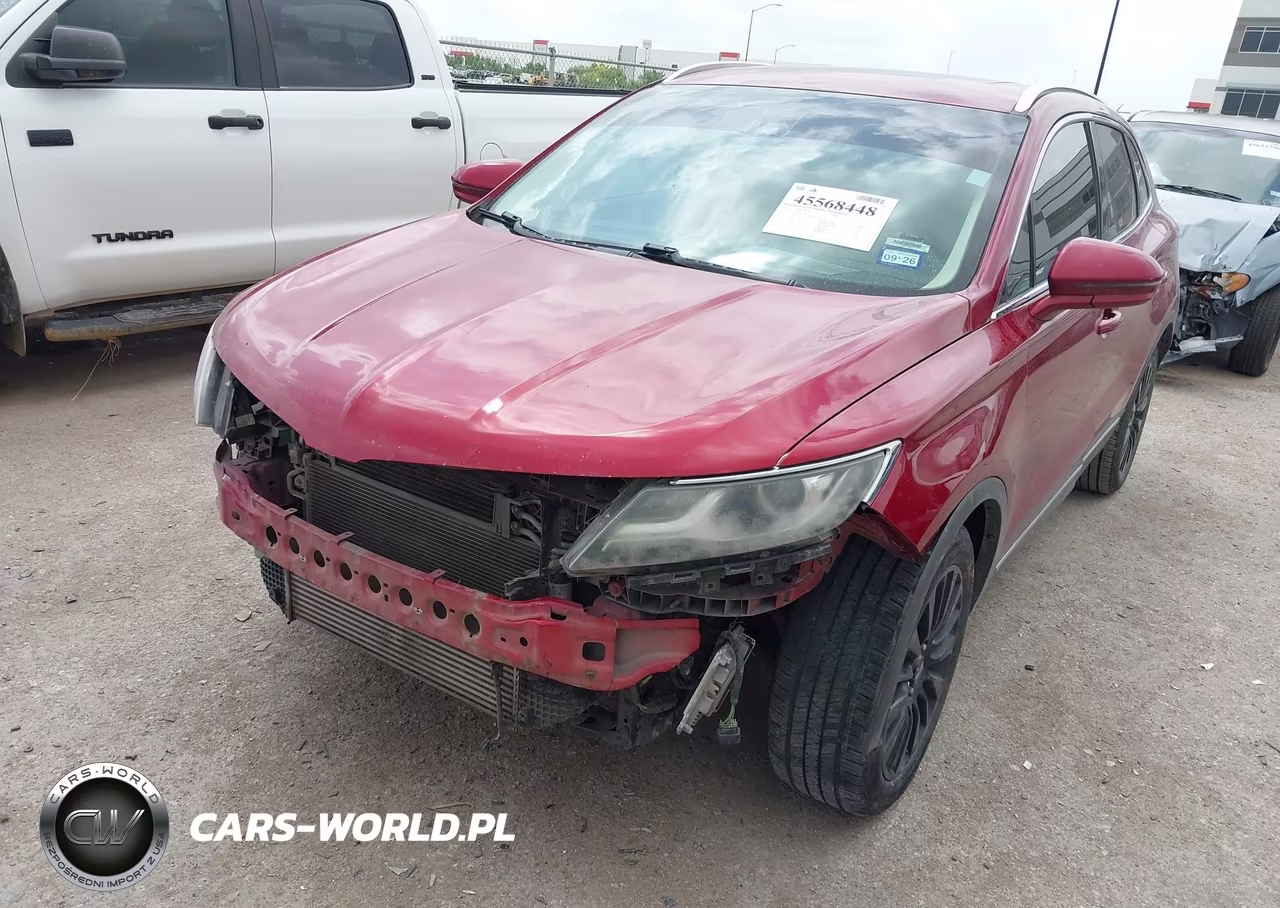 2015 Lincoln Mkc VIN:5LMCJ1A98FUJ07823 - 6