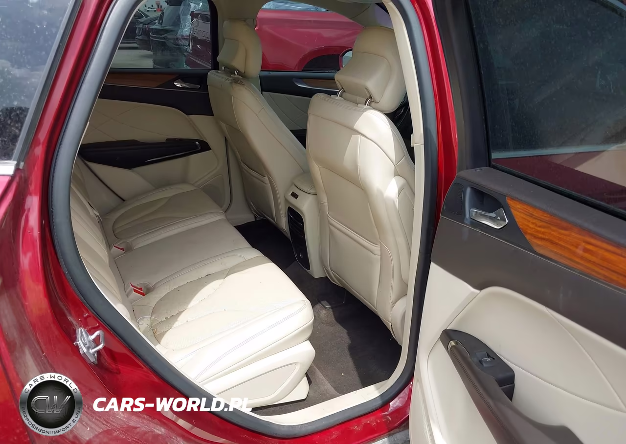2015 Lincoln Mkc VIN:5LMCJ1A98FUJ07823 - 8