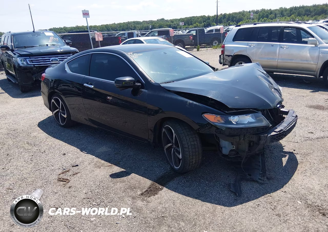 2015 Honda Accord Ex – zdjęcie 1 z 17