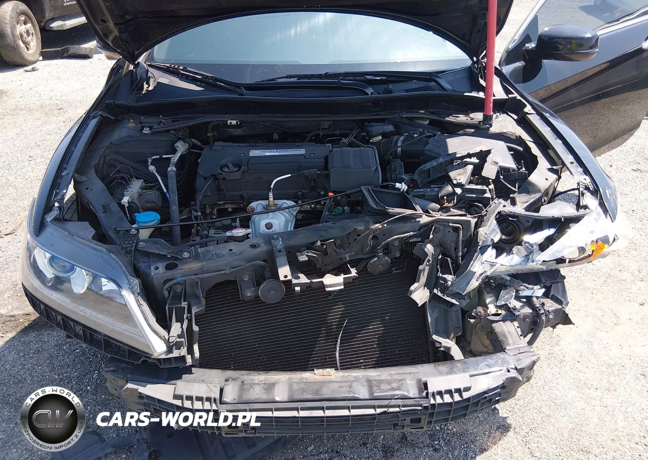 2015 Honda Accord Ex VIN:1HGCT1B74FA009776 - 10