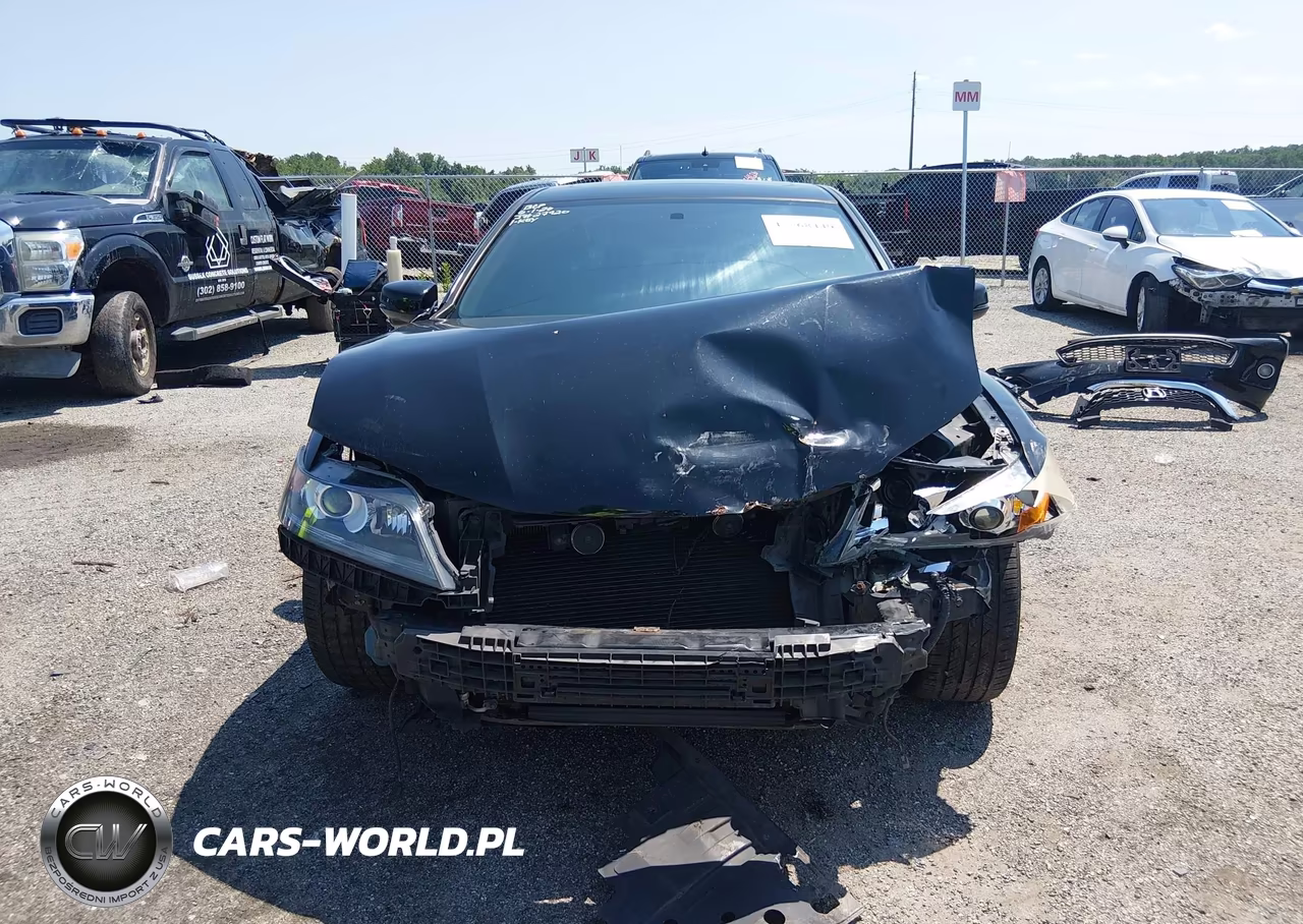 2015 Honda Accord Ex VIN:1HGCT1B74FA009776 - 13