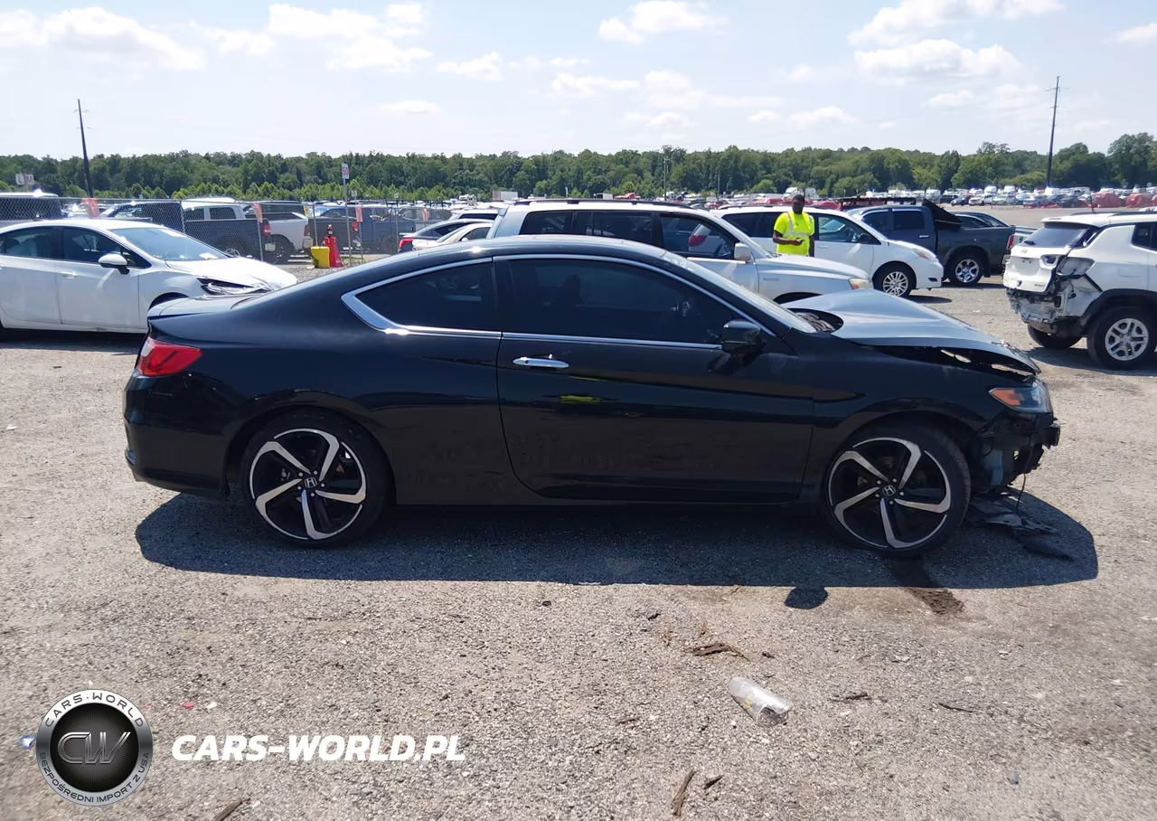 2015 Honda Accord Ex VIN:1HGCT1B74FA009776 - 14
