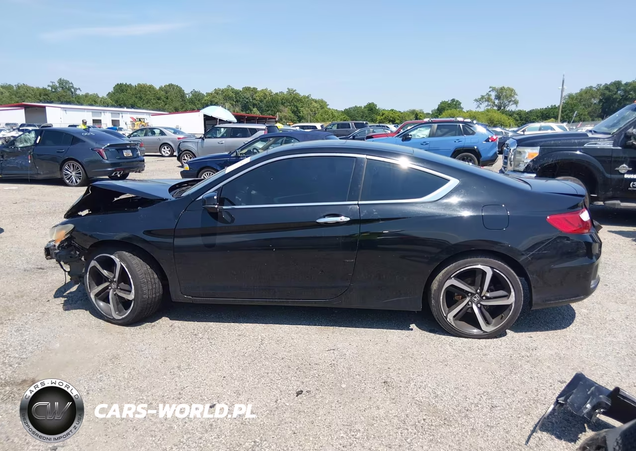 2015 Honda Accord Ex VIN:1HGCT1B74FA009776 - 15