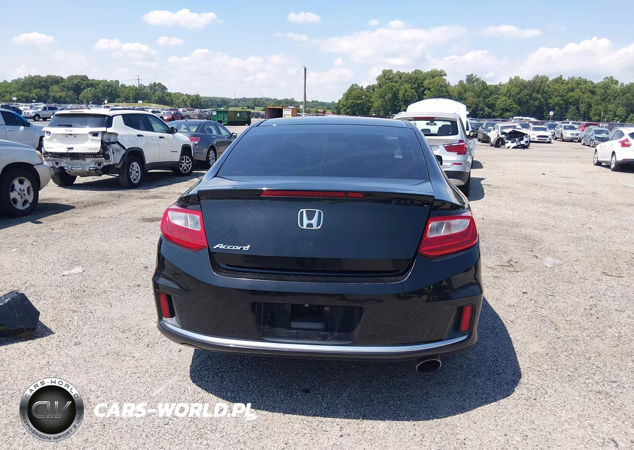 2015 Honda Accord Ex VIN:1HGCT1B74FA009776 - 17