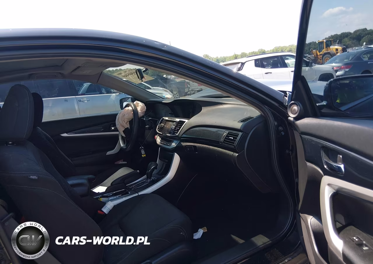 2015 Honda Accord Ex VIN:1HGCT1B74FA009776 - 5