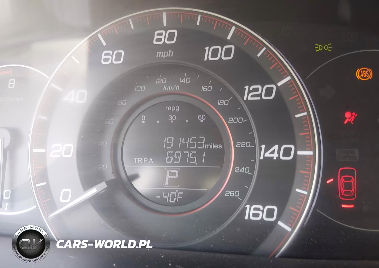 2015 Honda Accord Ex VIN:1HGCT1B74FA009776 - 7