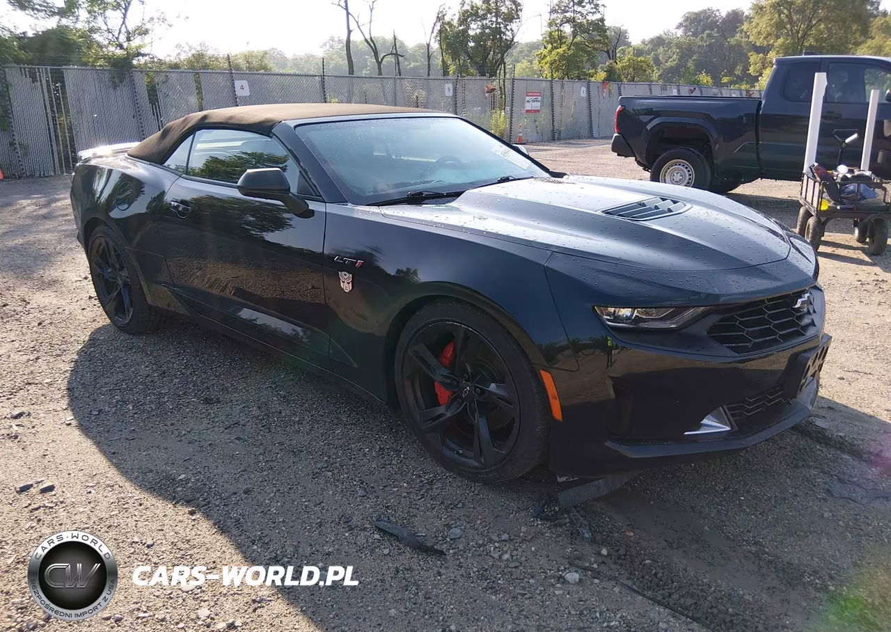 2023 Chevrolet Camaro