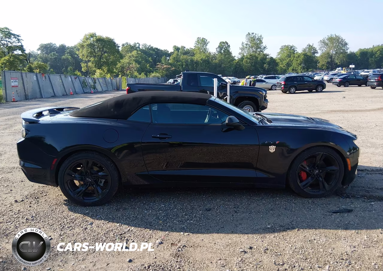 2023 Chevrolet Camaro VIN:1G1FF3D71P0126842 - 13