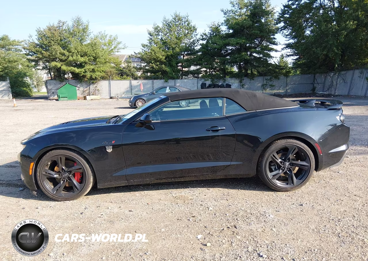 2023 Chevrolet Camaro VIN:1G1FF3D71P0126842 - 14