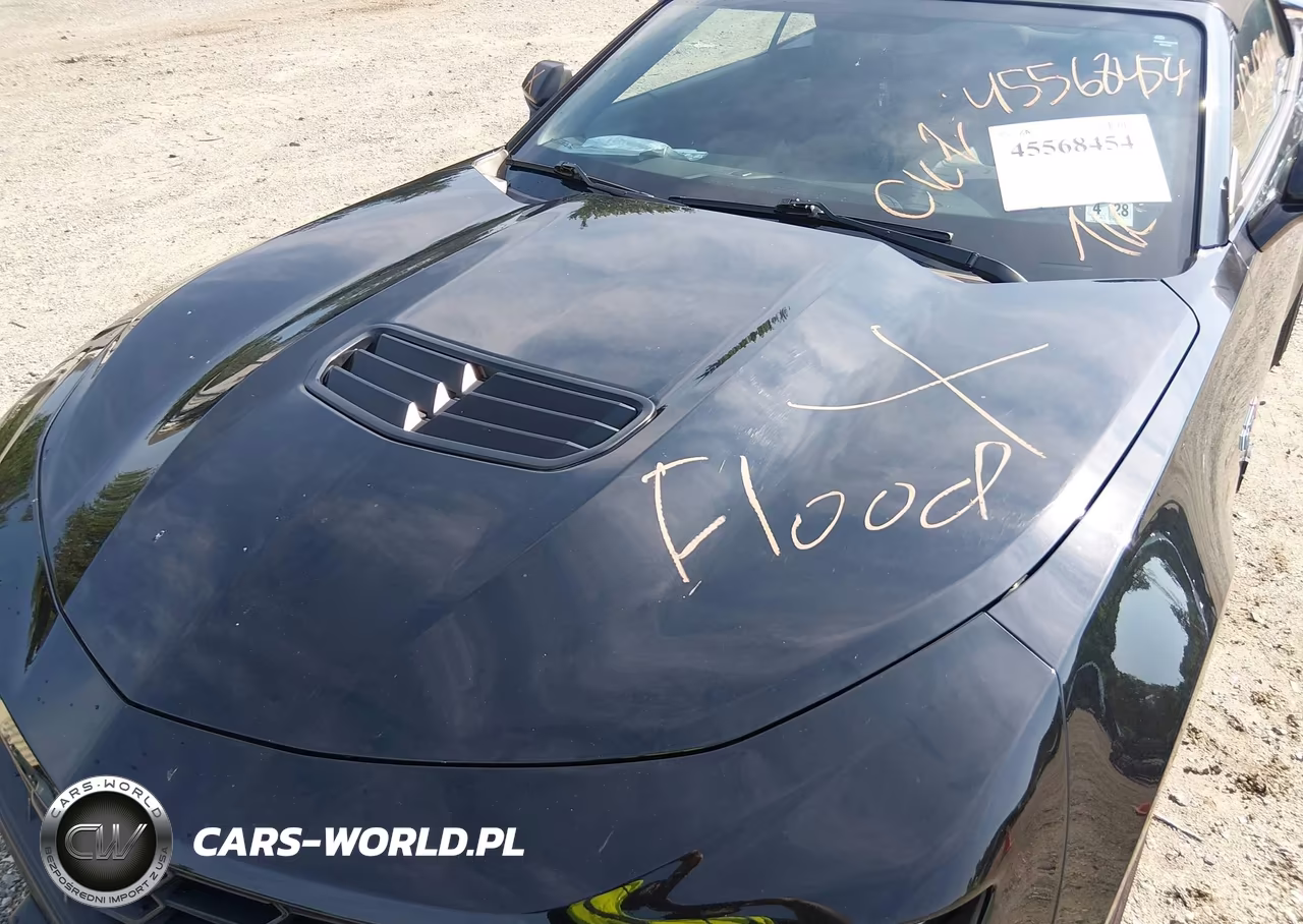 2023 Chevrolet Camaro VIN:1G1FF3D71P0126842 - 17