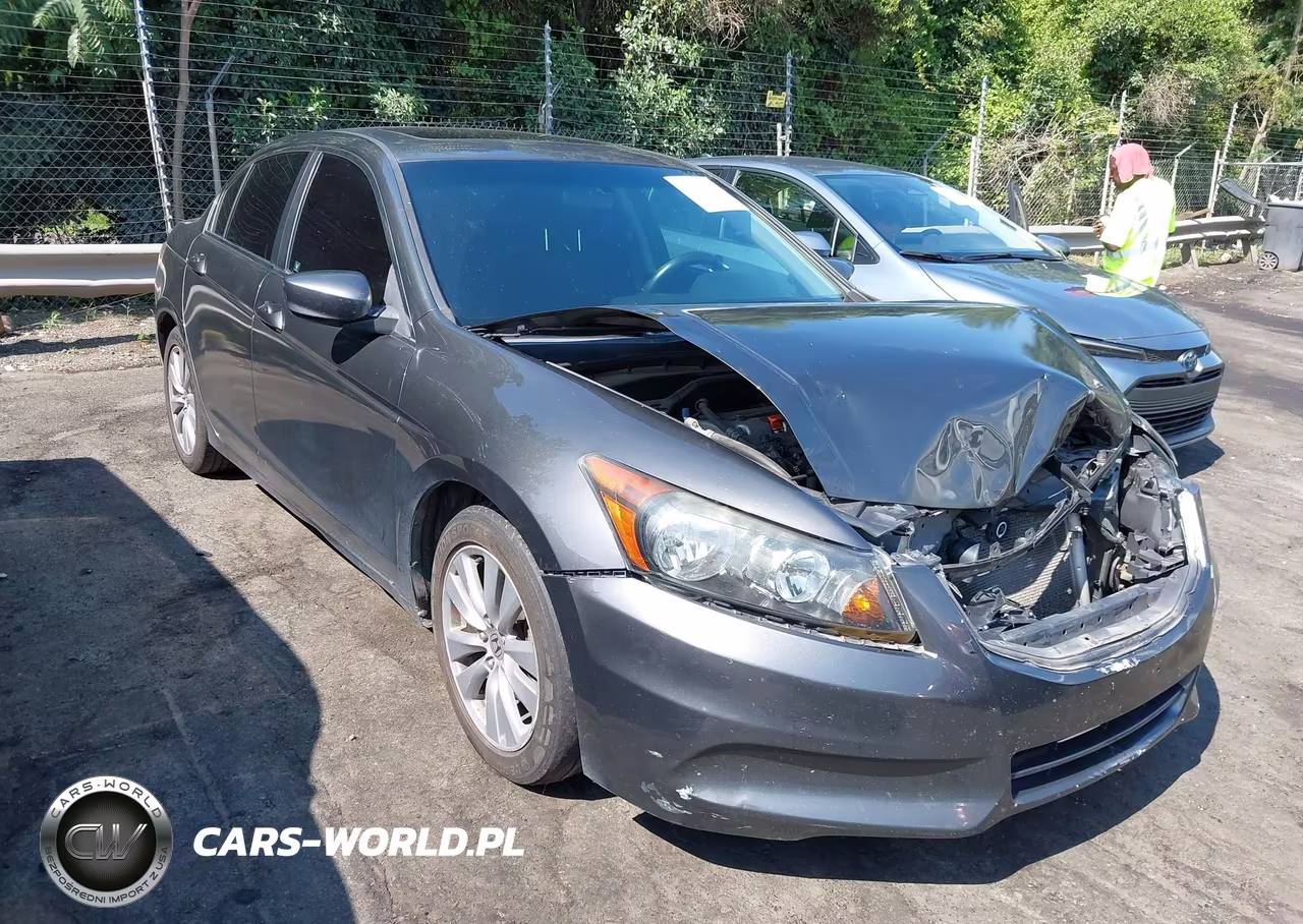 2011 Honda Accord 2.4 Ex – zdjęcie 1 z 16