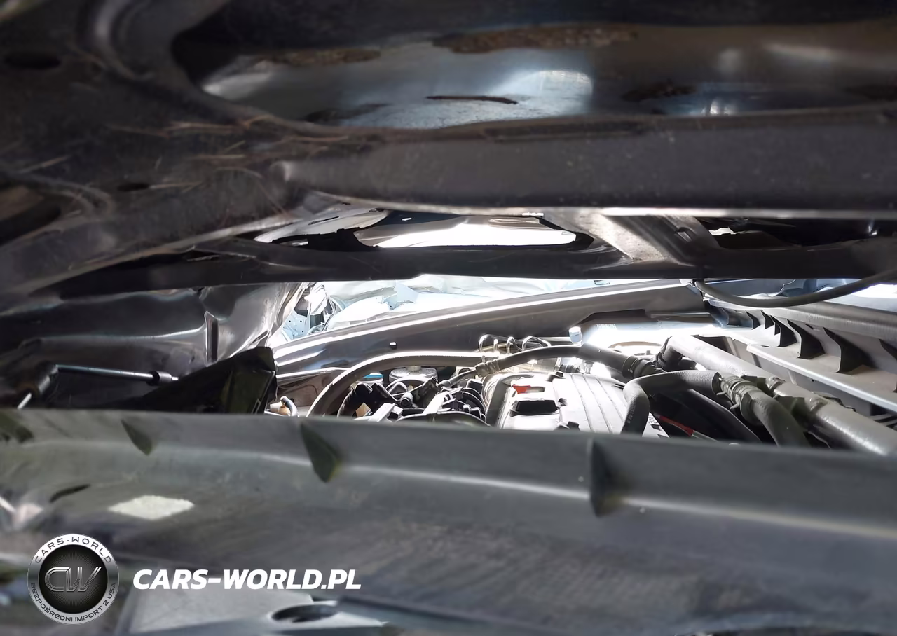 2011 Honda Accord 2.4 Ex VIN:1HGCP2F78BA036767 - 10