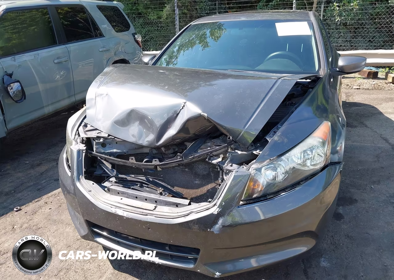 2011 Honda Accord 2.4 Ex VIN:1HGCP2F78BA036767 - 12