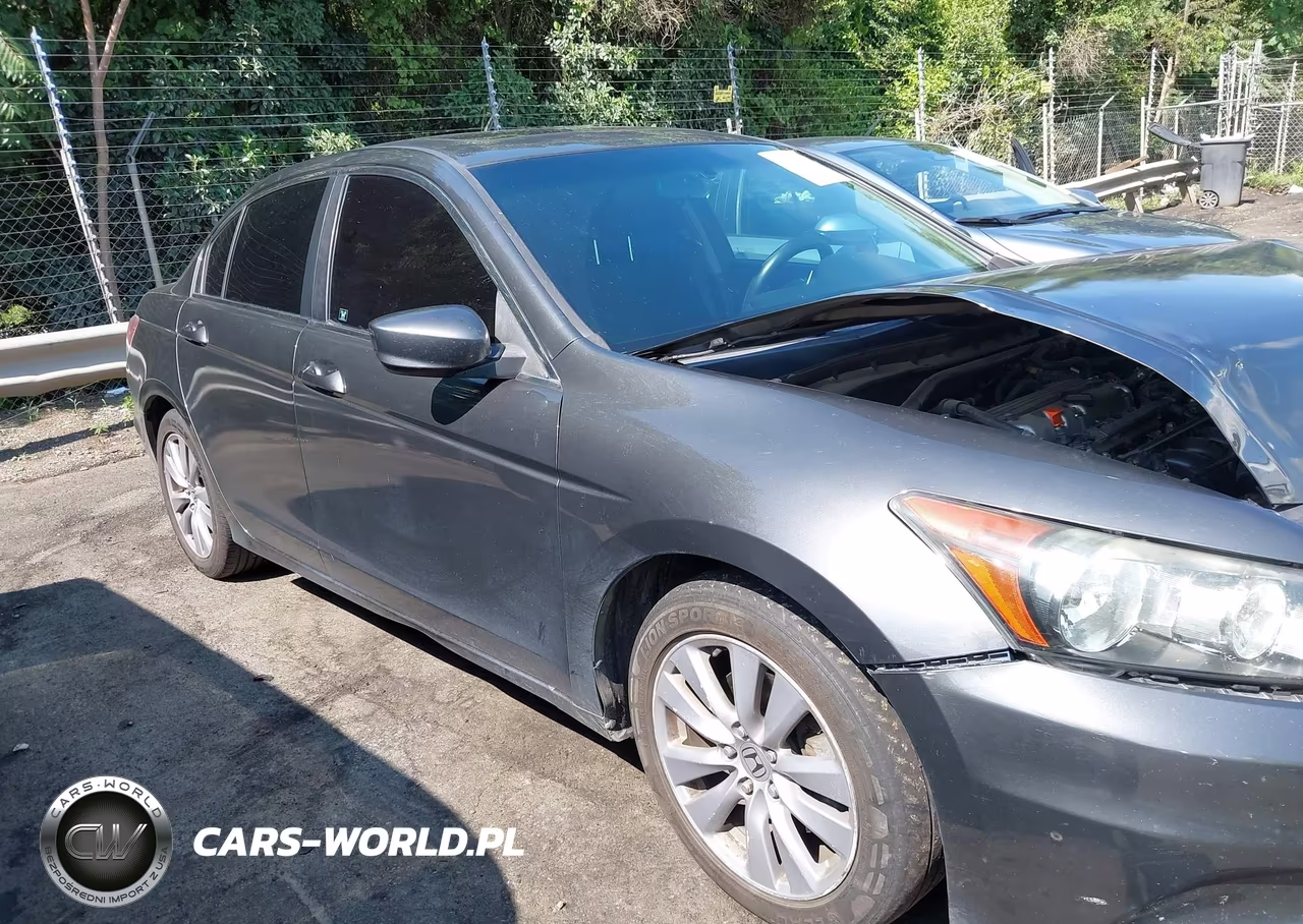 2011 Honda Accord 2.4 Ex VIN:1HGCP2F78BA036767 - 13