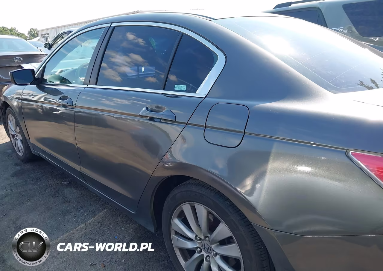 2011 Honda Accord 2.4 Ex VIN:1HGCP2F78BA036767 - 14